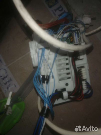 Стиральная машинка бу Indesit