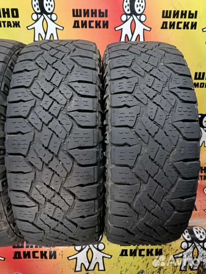 Goodyear Wrangler DuraTrac 265/60 R18 110S