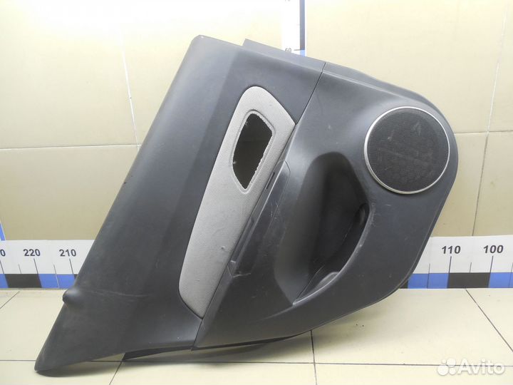 Обшивка двери задней левой Cruze 2009-2016