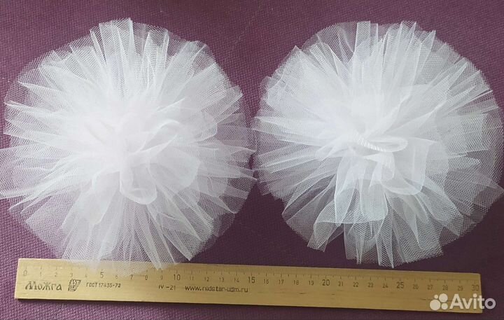 Бантики ручной работы