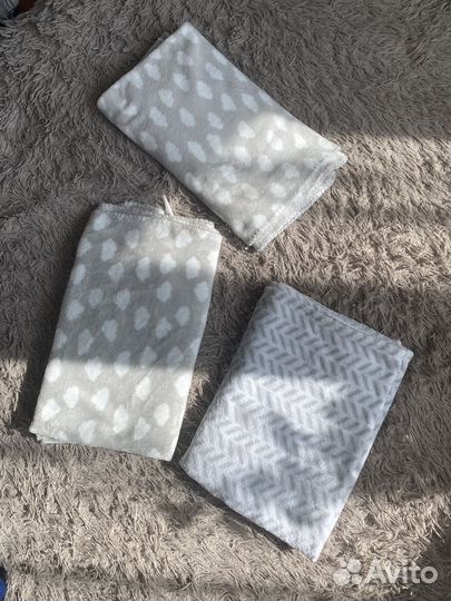 Большой детский набор для кроватки малыша