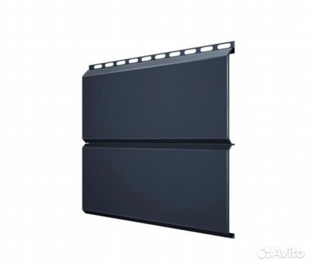 Металлический сайдинг