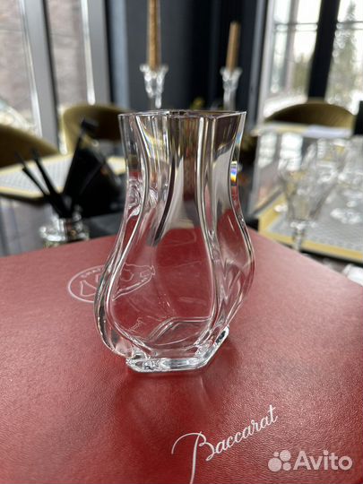 Вазочка Bacarrat 13 см