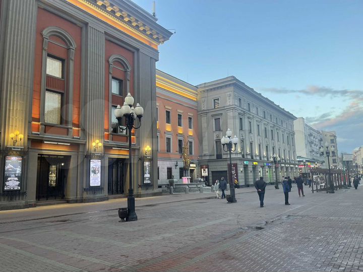 Сдам помещение свободного назначения, 421 м²