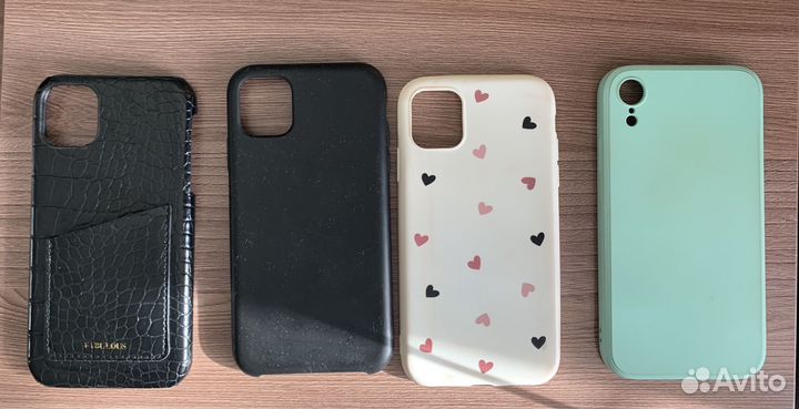 Чехол на iPhone 11 и xr