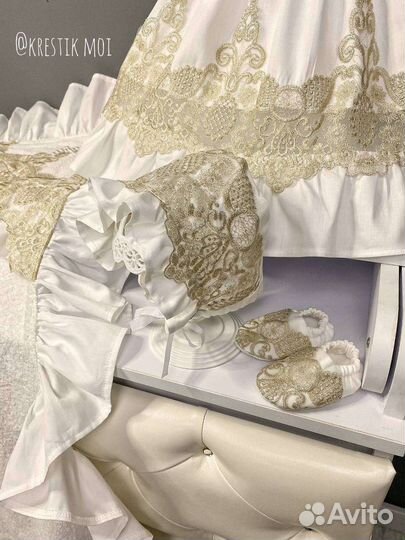 Крестильный набор