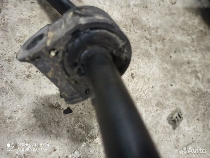 Стабилизатор задний Mercedes-Benz S-Class W220