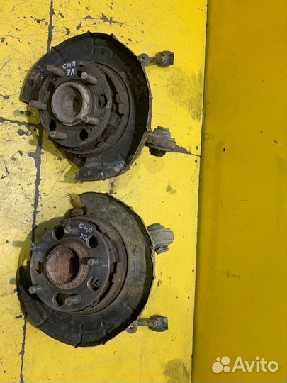 Кулак поворотный задний Kia Ceed 2006-2012