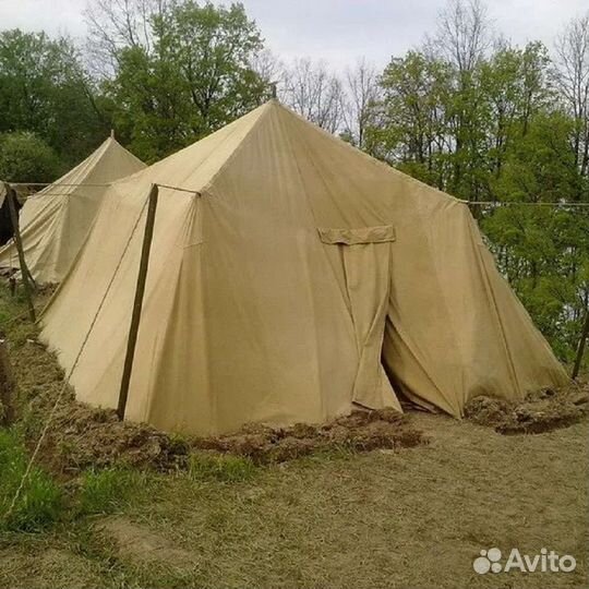 Палатка армейская