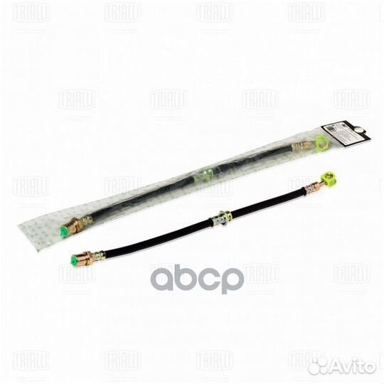 Шланг торм. для а/м Chevrolet Lacetti (04) пер