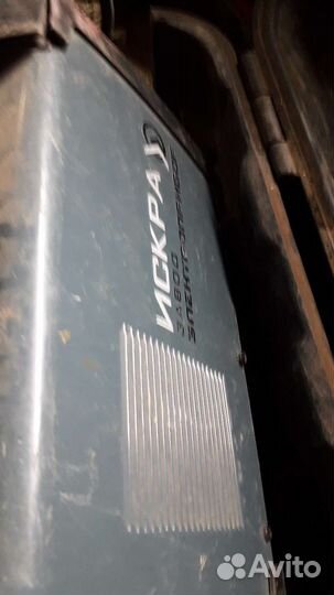 Сварочный аппарат