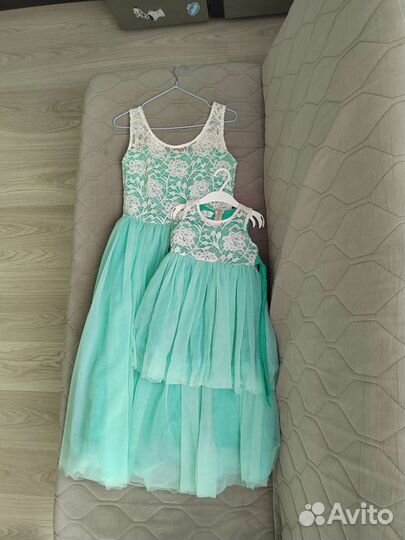 Фемели лук мама дочь