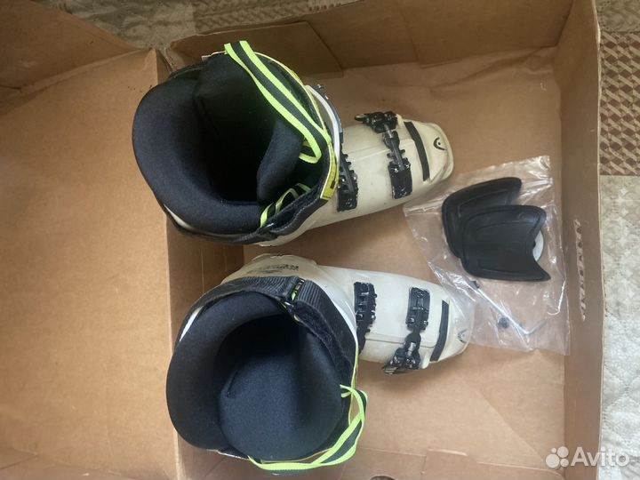 Горнолыжные ботинки head raptor 90