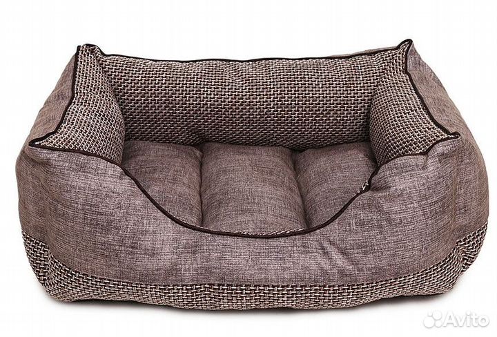 Лежанка Лофт пухлик