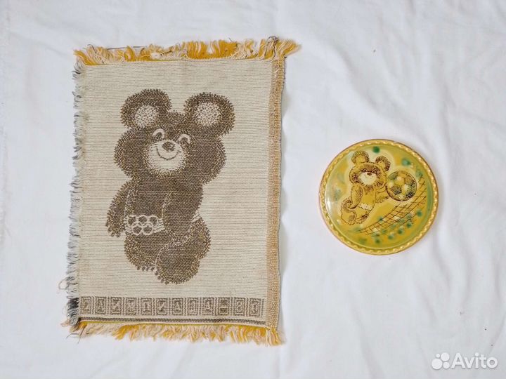 Олимпийский мишка