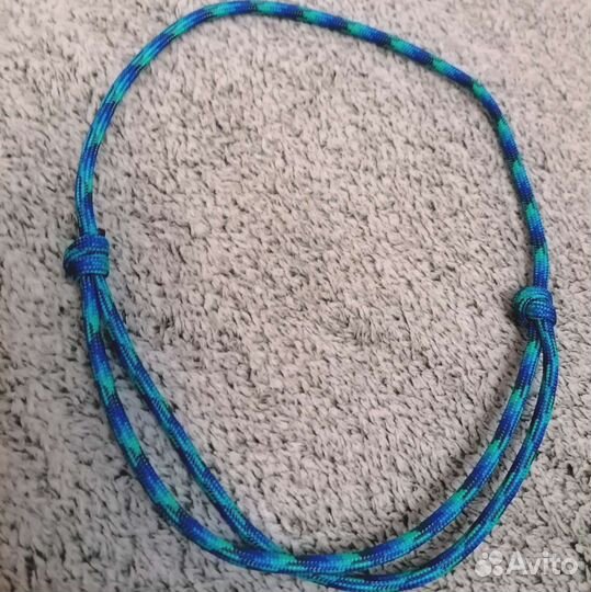 Шнурок из паракорда