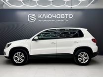 Volkswagen Tiguan 2.0 AT, 2011, 135 100 км, с пробегом, цена 1 499 000 руб.