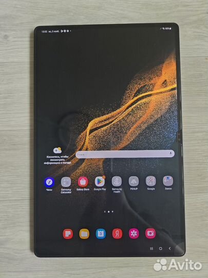 Samsung tab S8 Ultra 512 Гб