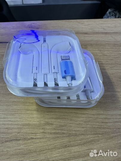 Наушники earpods