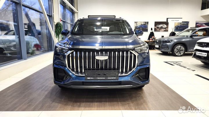 Geely Okavango 2.0 AMT, 2023