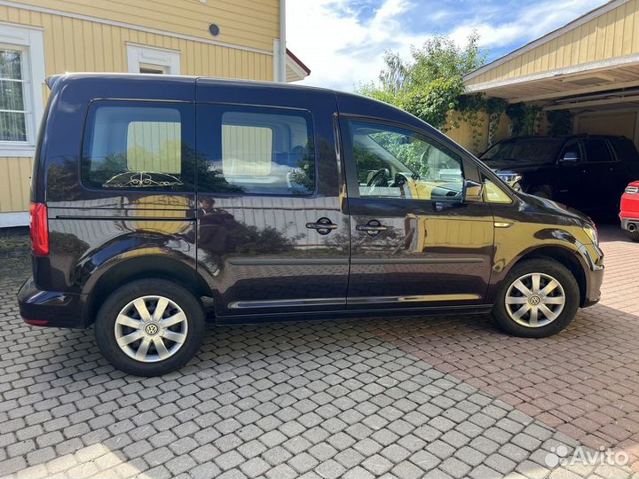 Volkswagen Caddy 1.6 МТ, 2019, 23 616 км