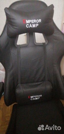 Геймерское кресло EC в наличии с доставкой