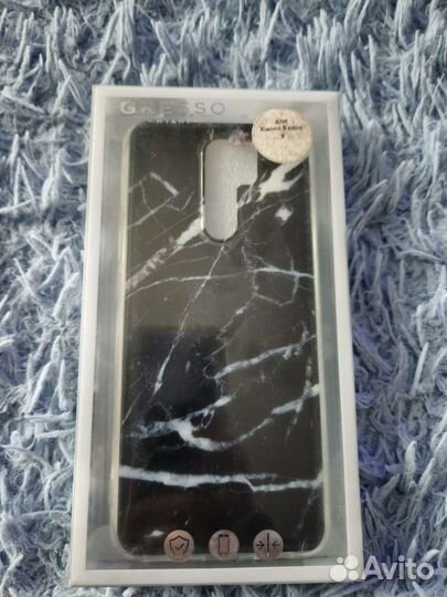 Чехол накладной на Xiaomi Redmi 9