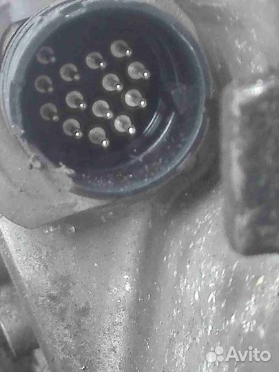 Акпп/вариатор/робот BMW 3-Series/M3