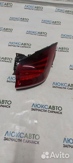 Фонарь задний правый Geely Atlas Pro 2021-н.в
