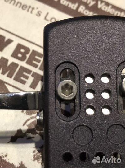 Болты для крепление картриджа к шеллу