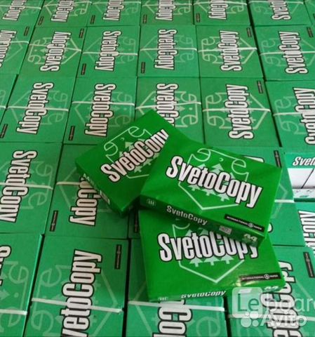 Бумага для принтера a4