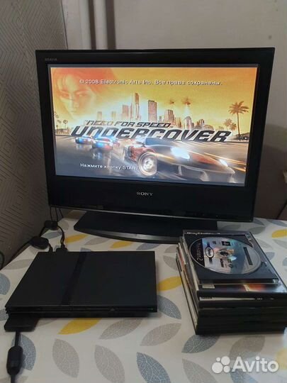 Sony PS2