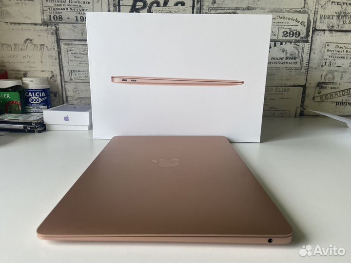 Macbook Air 13 2021 М1/16/256Gb Gold