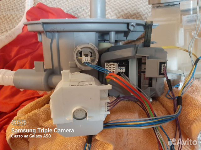 Пмм bosch spv40e30ru/14 запчасти