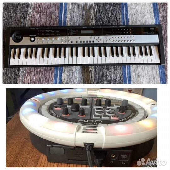 Электроника музыкального плана