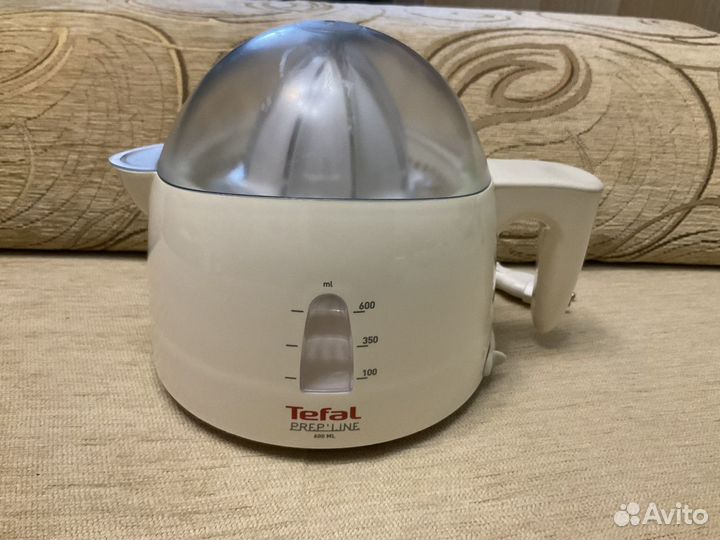 Соковыжималка для цитрусовых Tefal