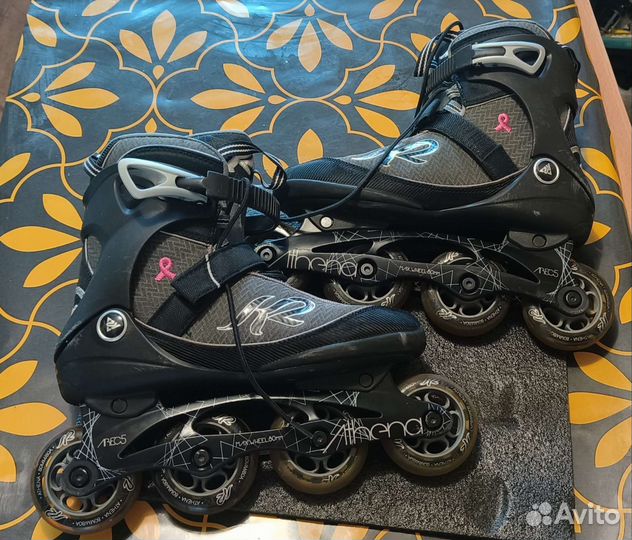 Ролики К2 размер 38