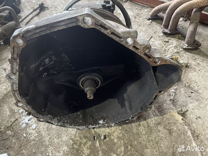 Коробка передач, кпп мерседес w 124 m102