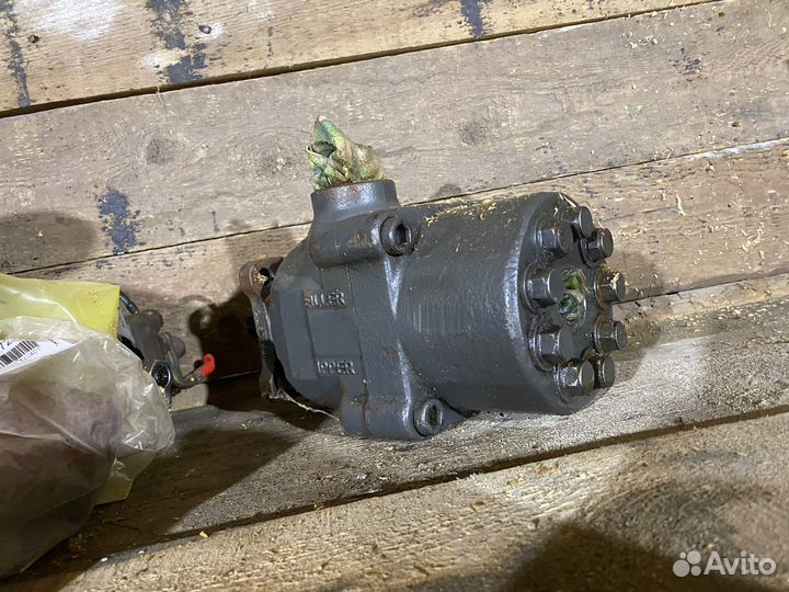 Гидронасос