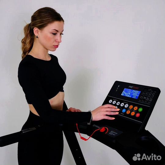 Беговая дорожка Protrain M01S