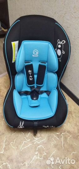 Детское автокресло от 0 до 18