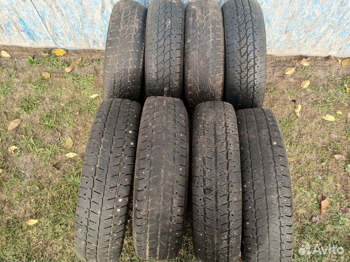 Зимняя резина r14с