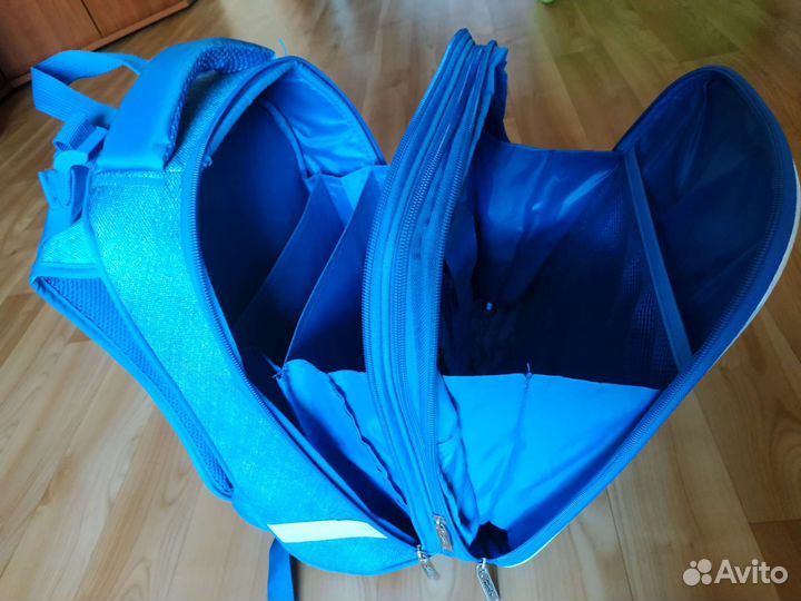 Рюкзак школьный Hatber для девочки