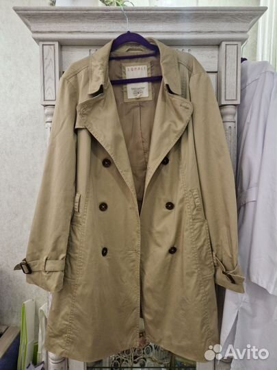 Тренч женский