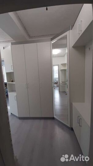 Кухни шкафы прихожие детские офисная ванные