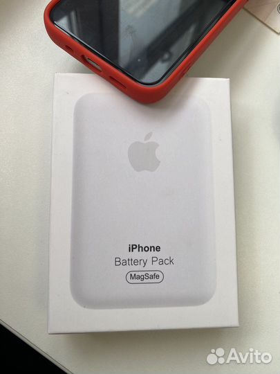 iPhone Battery Pack MagSafe