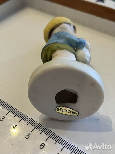 Фарфор, керамика. Статуэтки