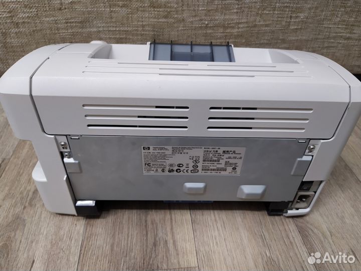 Принтер Hp Laserjet 1018