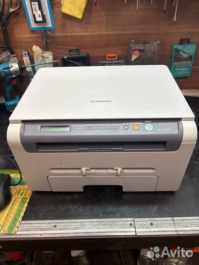 Мфу samsung scx 4200