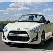 Daihatsu Copen 0.7 CVT, 2019, 25 000 км, с пробегом, цена 2 000 000 руб.